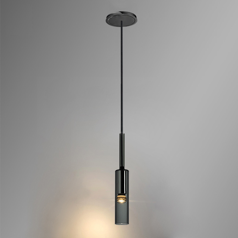 Подвесной светильник NIGHT gray by ImperiumLoft