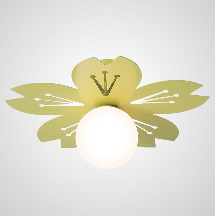 Потолочный светильник REINA Pink by ImperiumLoft