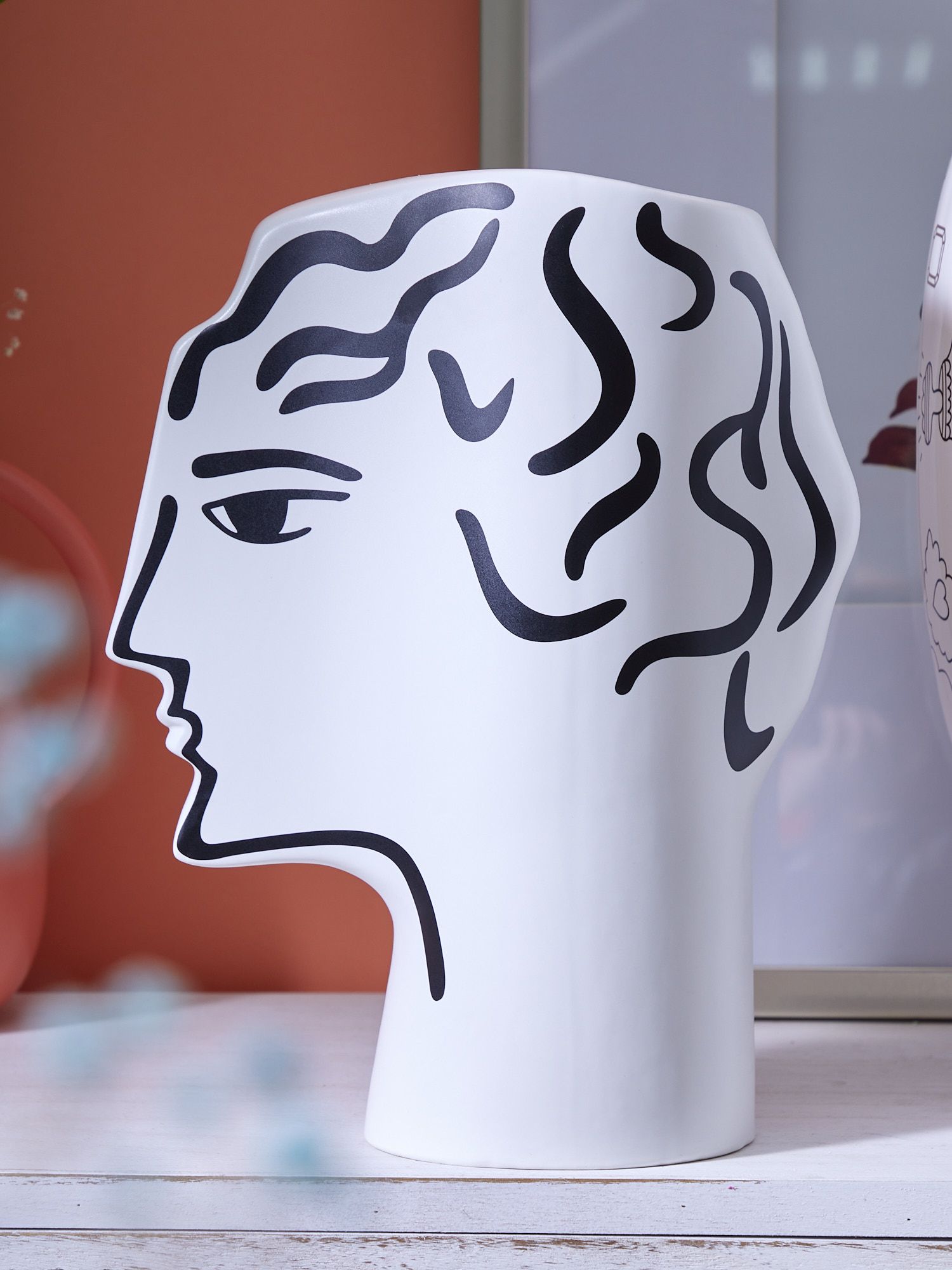 Ваза Иванушка Glasar 68-006