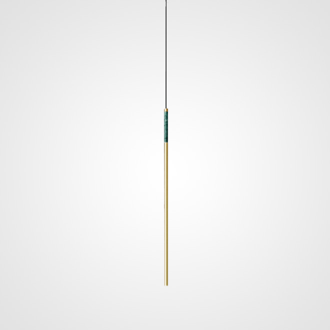 Подвесной светильник VELLAMO H63 White by ImperiumLoft