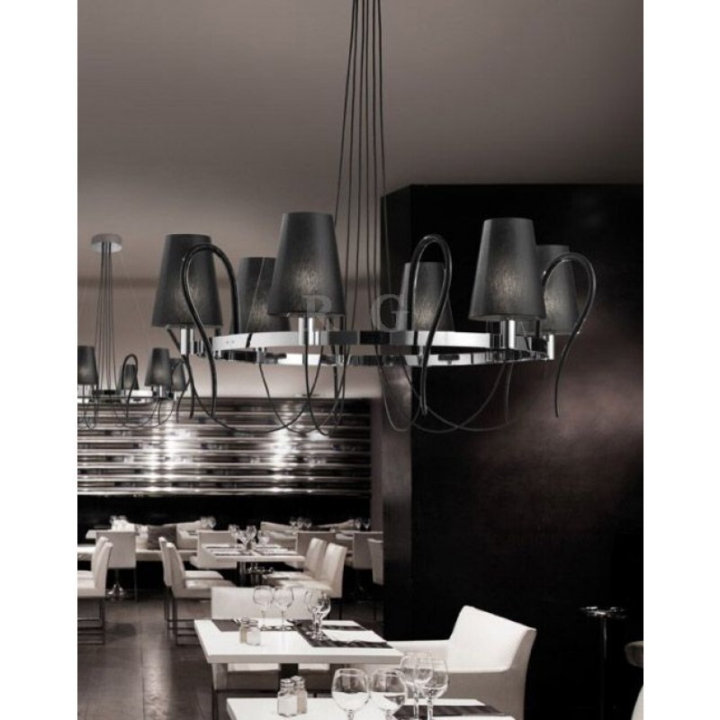 Люстра Evi Style (Morosini) Rondo' LA 6