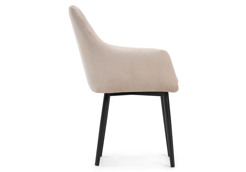 Стул Woodville Райнер MR -26 / черный 532405