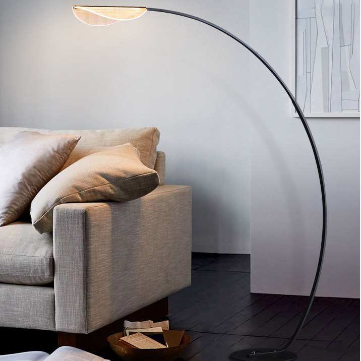 Торшер LISELL A White by ImperiumLoft
