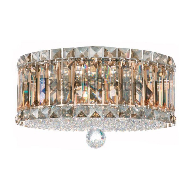 Потолочный светильник Schonbek Plaza 6694 Потолочный светильник Schonbek Plaza 6694