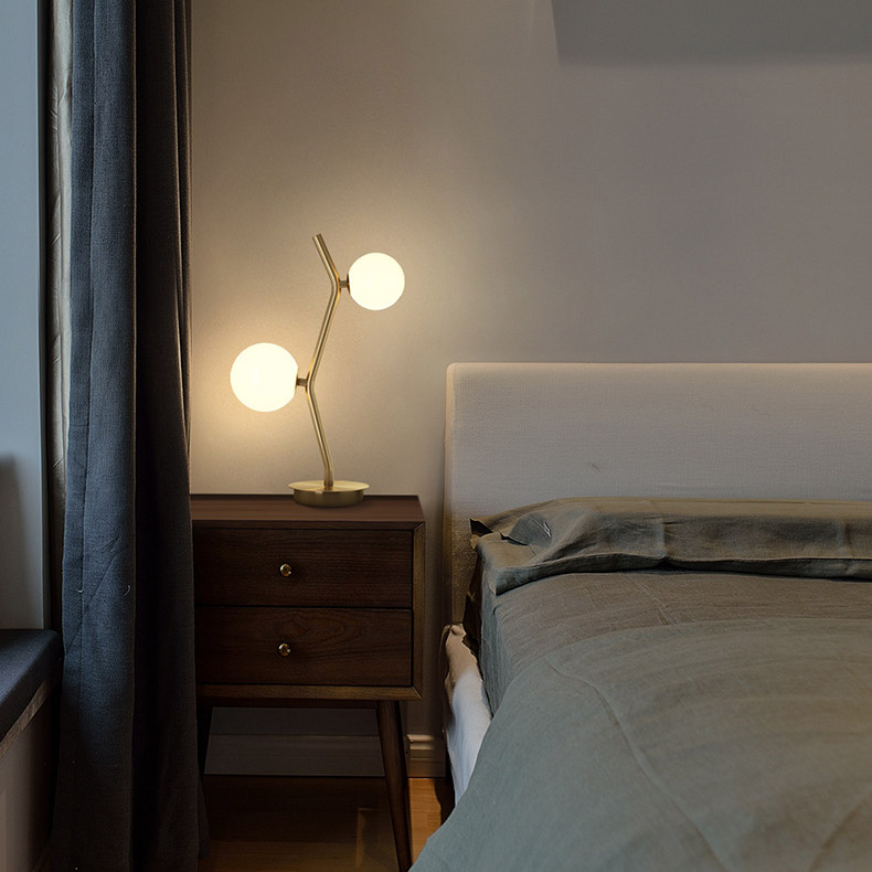 Настольная Лампа Mathia Tab By Imperiumloft