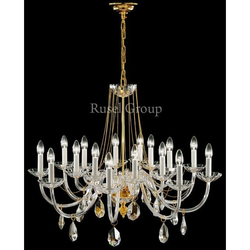 Люстра Italamp 387/8+8