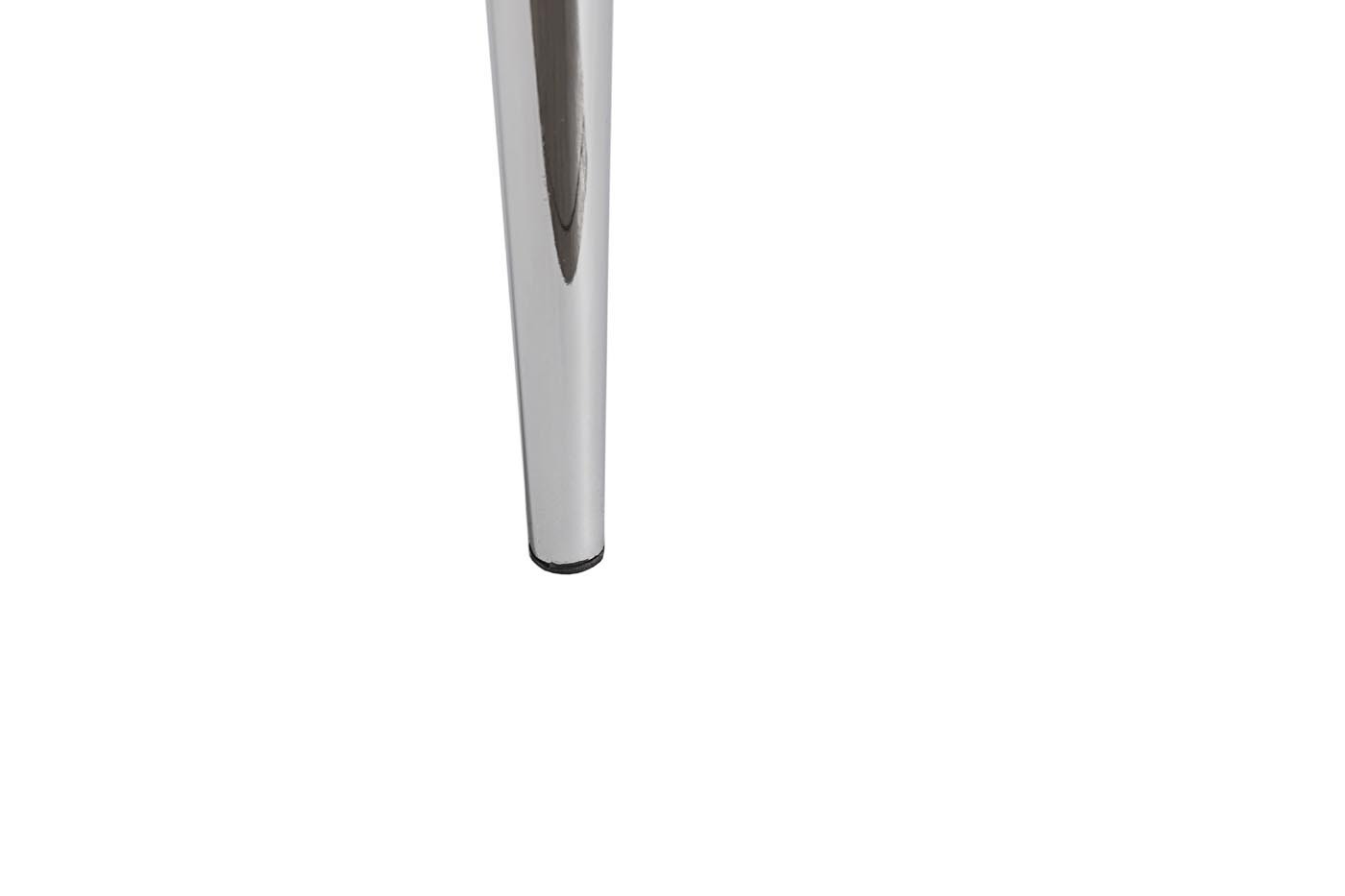 Стул велюровый темно-синий Garda Decor GY-DC8173-DB