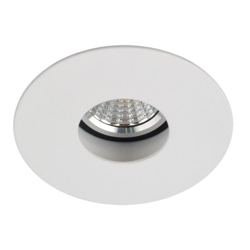 Встраиваемый светильник Arte Lamp A3217PL-1WH