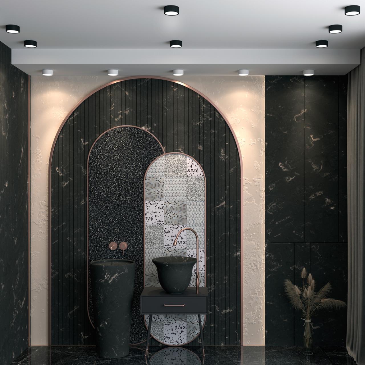 Встраиваемый влагозащищенный светильник Novotech 358903