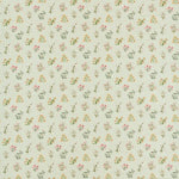 Текстиль Clarke &amp; Clarke Secret Garden F1736/02