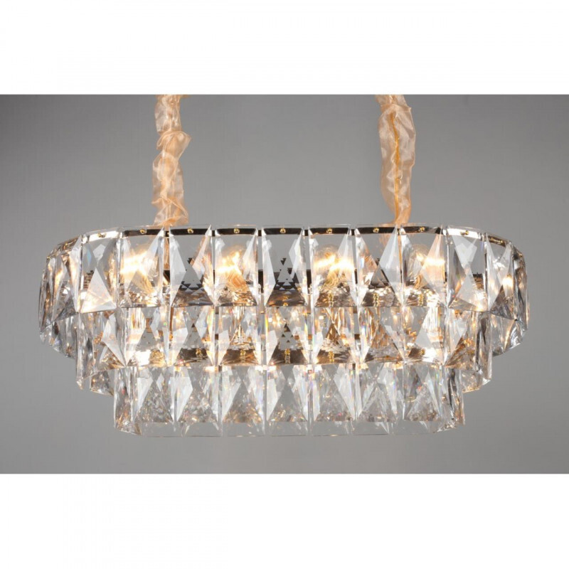 Каскадная люстра Omnilux OML-81603-16