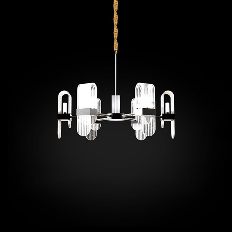 Люстра подвесная ANABEL ONE by ImperiumLoft