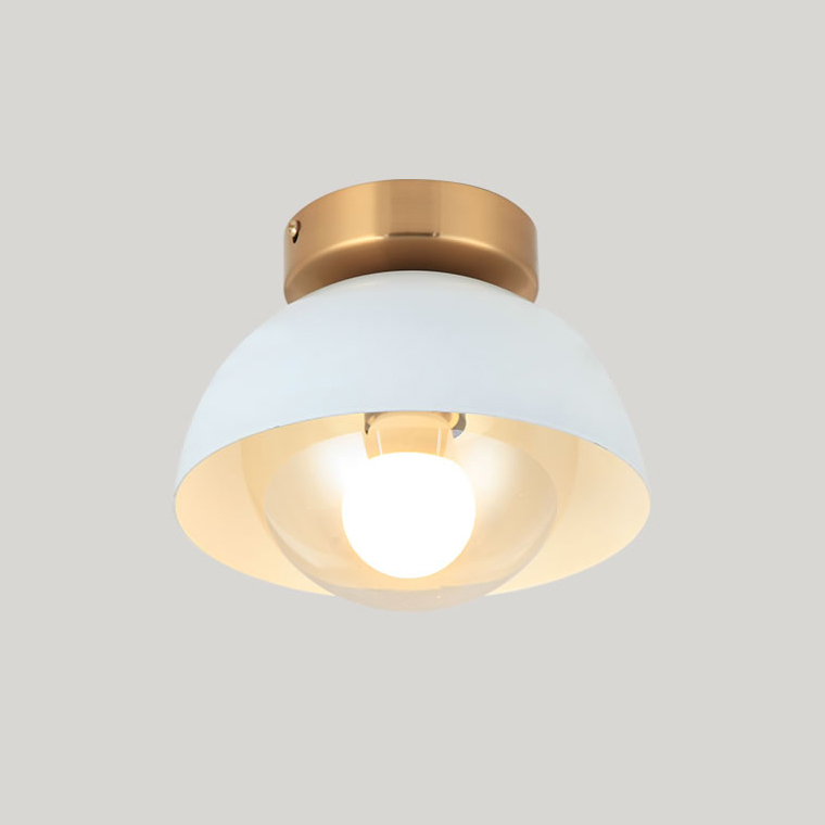 Потолочный точечный светильник CREAMY White by ImperiumLoft