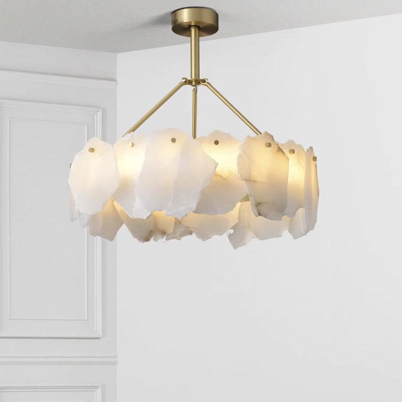 Люстра на штанге Petra III L100 by ImperiumLoft