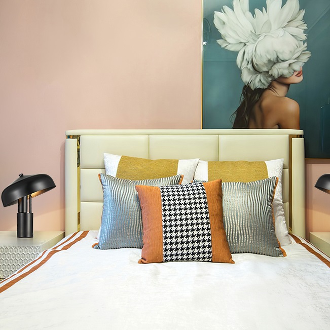 Настольная лампа Ора by ImperiumLoft