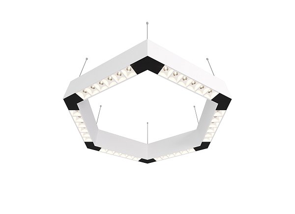 Подвесной светодиодный светильник Donolux DL18515S111W36.48.500WB
