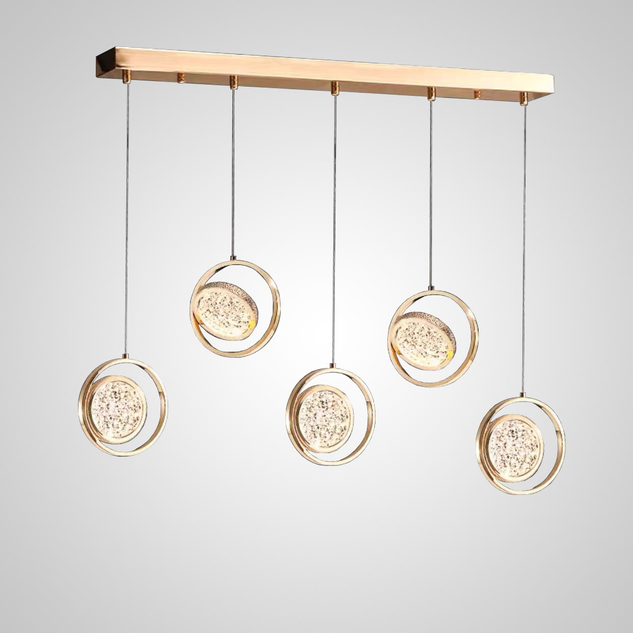 Подвесной светильник NAINA B MORE by ImperiumLoft