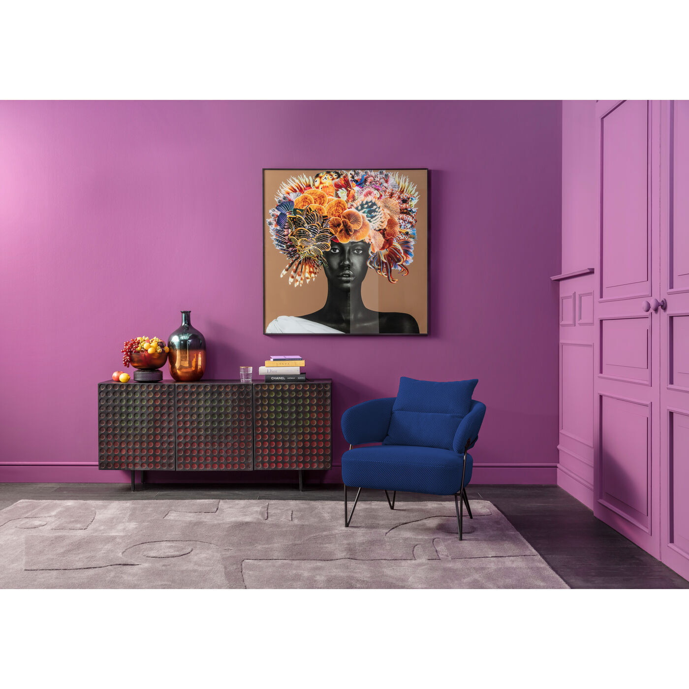 Кресло KARE Peppo 87376