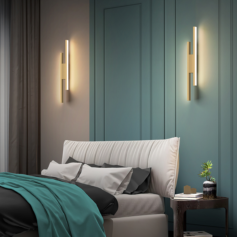 Настенный светильник ZINN H60 by ImperiumLoft