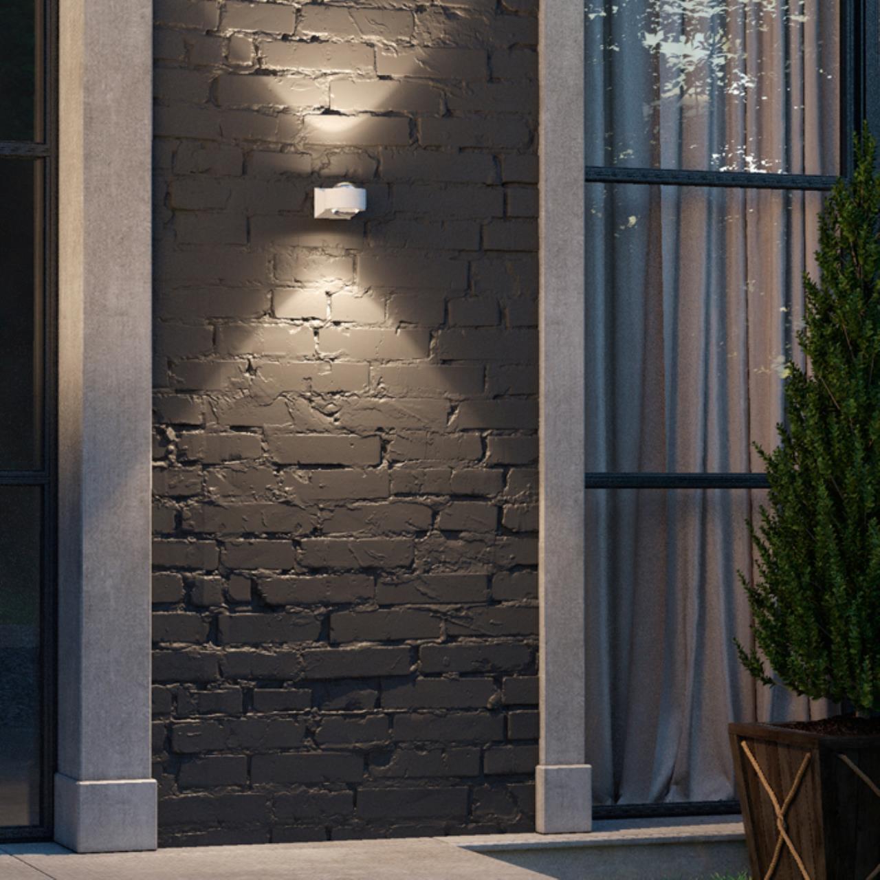 Ландшафтный настенный светильник Novotech 358153