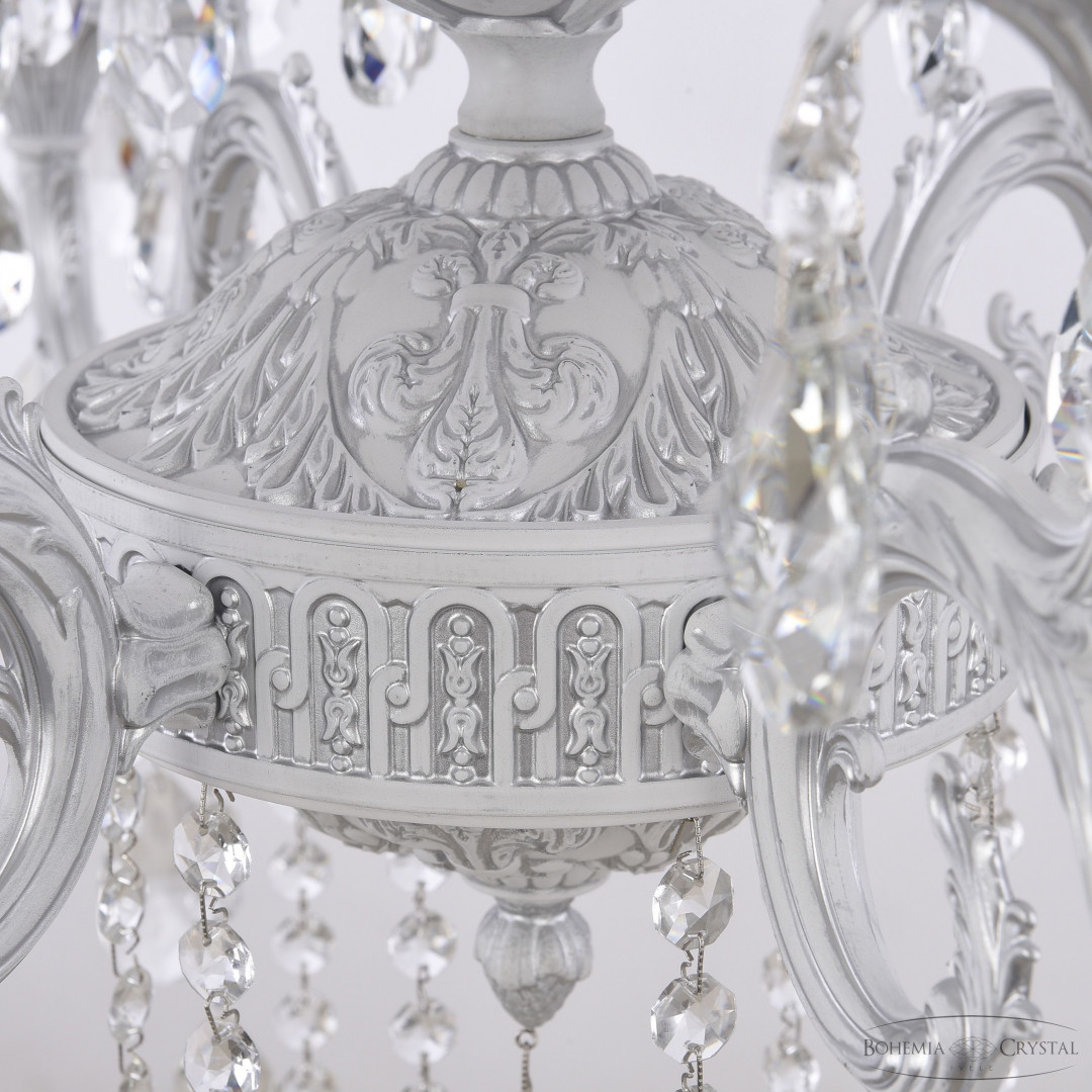 Люстра хрустальная AL79118/12/285 B WMN Bohemia Ivele Crystal