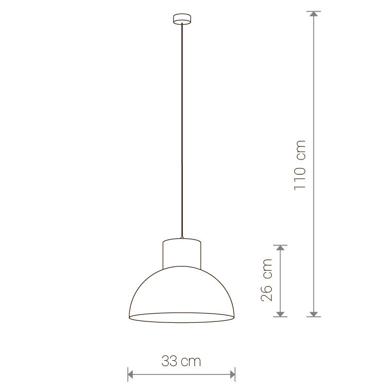 Подвесной светильник Nowodvorski 6508
