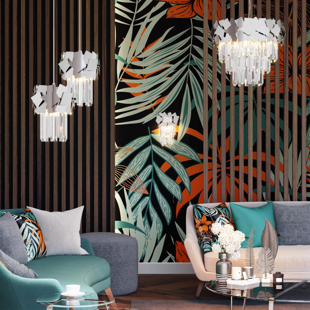 Настенный светильник KASAEN WALL by ImperiumLoft