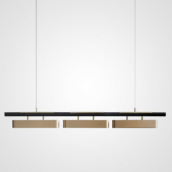 Подвесной светильник Colt Pendant Lamp L140 by ImperiumLoft