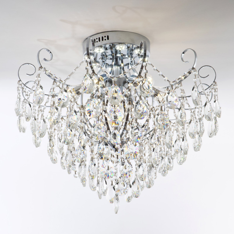 Накладная люстра MODELUX ML.1701.8 CR