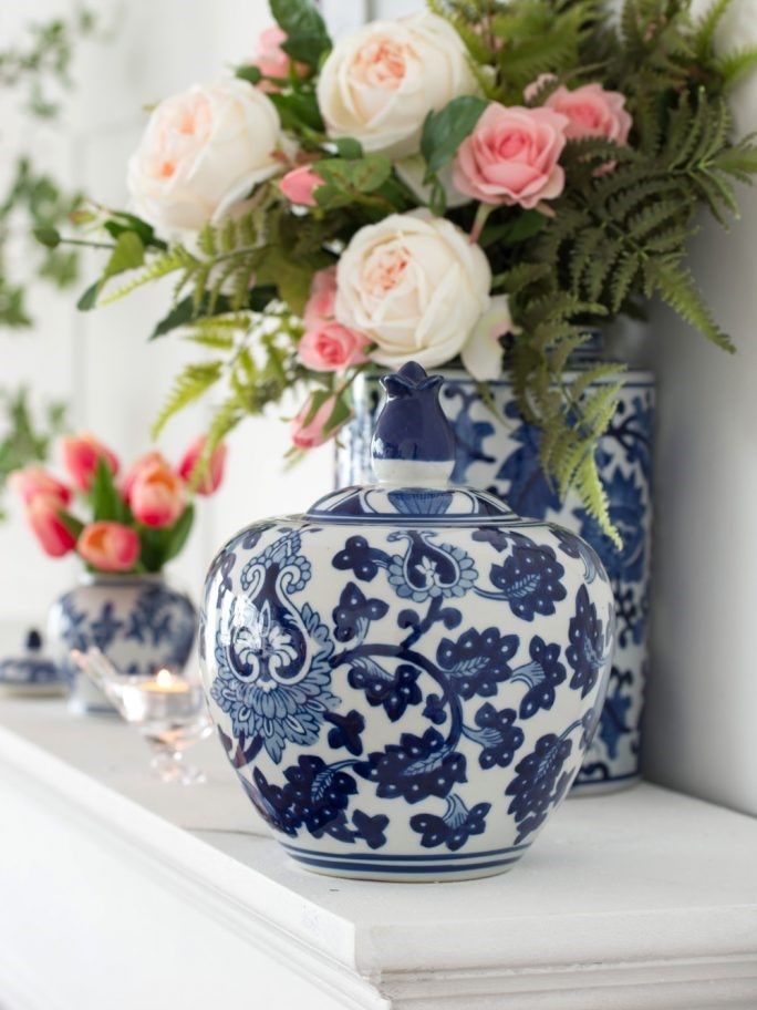 Ваза с крышкой Glasar AV69769