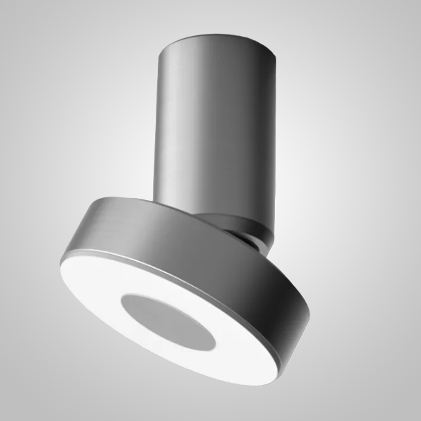 Потолочный точечный светильник STIR Silver by ImperiumLoft