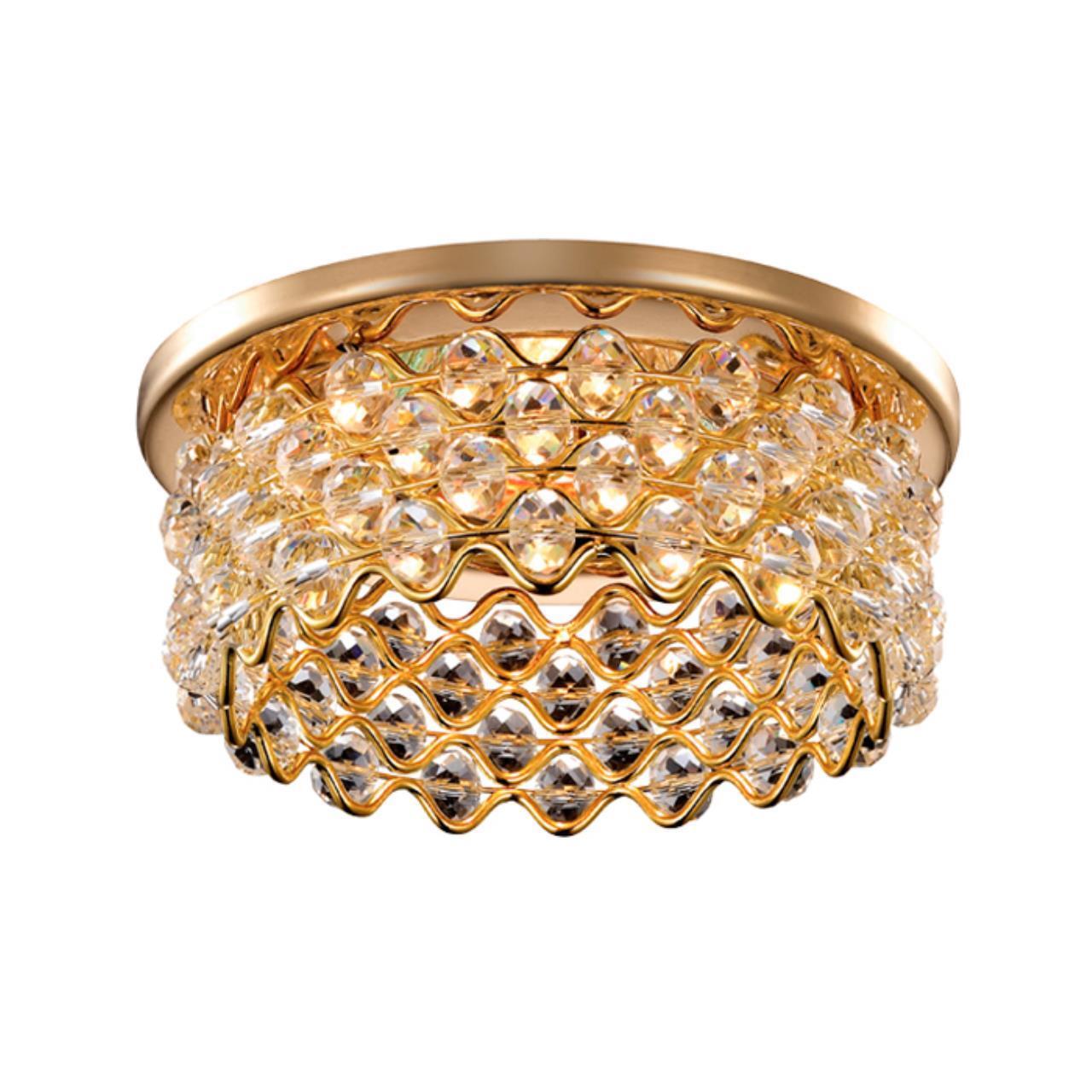 Декоративный встраиваемый светильник Novotech 369893