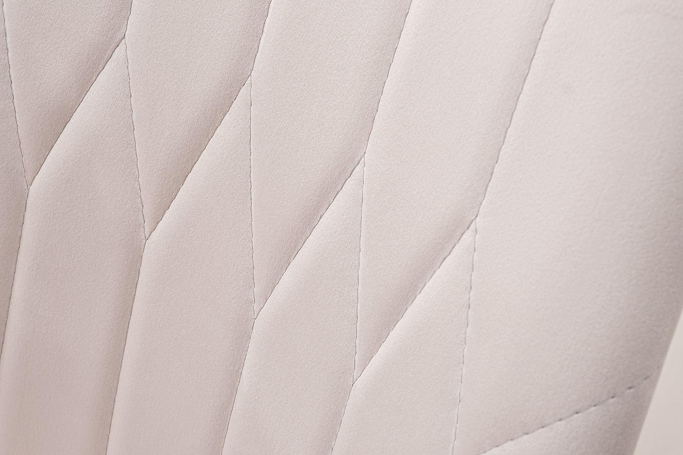 Стул Elegante велюровый светло-бежевый Garda Decor ELEGANTE-2K-Colt002