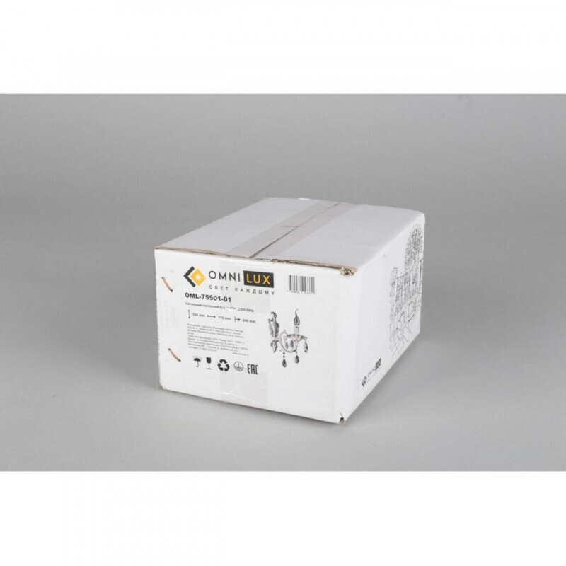 Бра Omnilux OML-75501-01