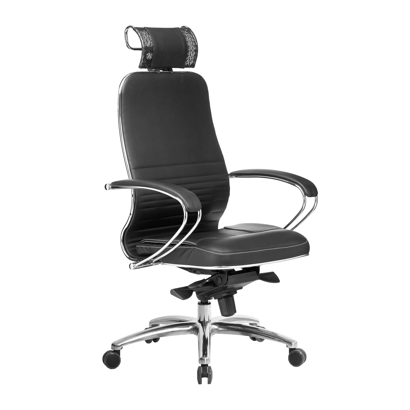 Кресло Samurai KL-2.04, Черный Метта