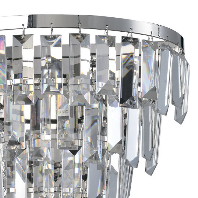 Бра Lumien Hall LH0039/2W-NK-CL