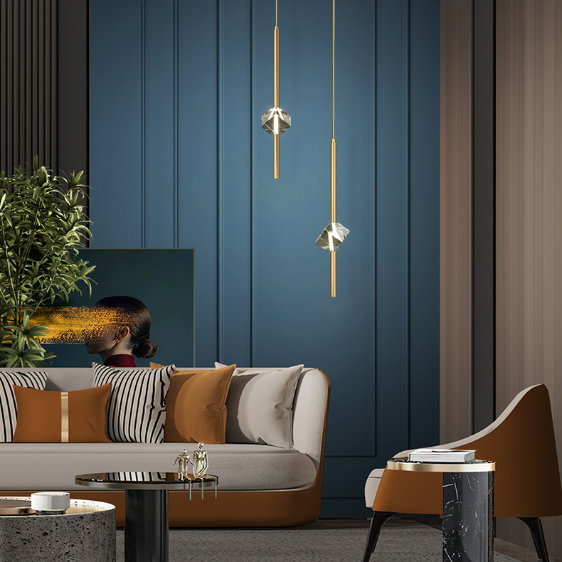 Подвесной светильник SOCRATES B Black by ImperiumLoft