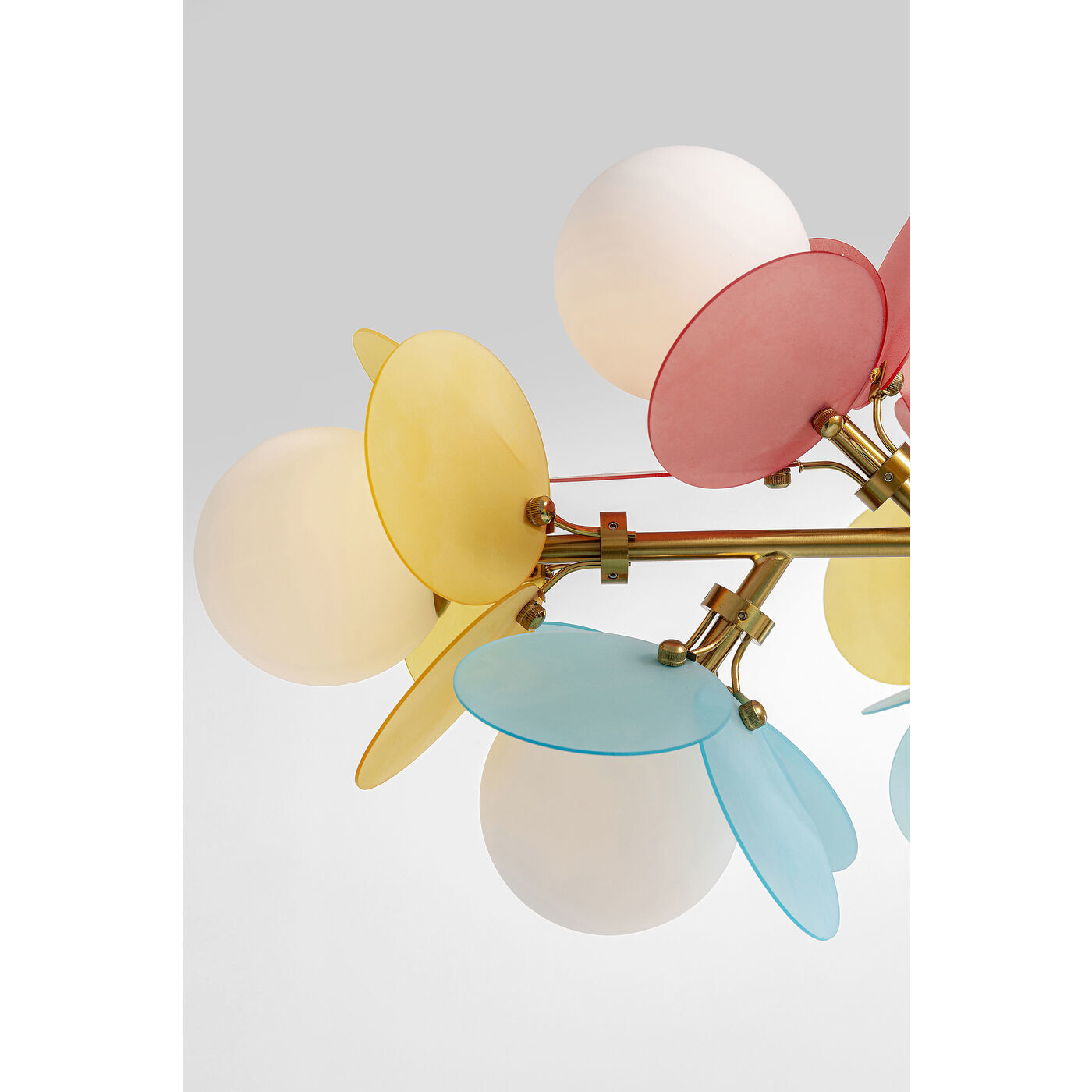 Люстра Flowers 52954 Kare