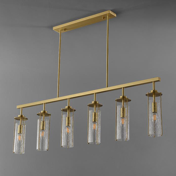 Потолочный светильник GABRIELLA LONG by ImperiumLoft