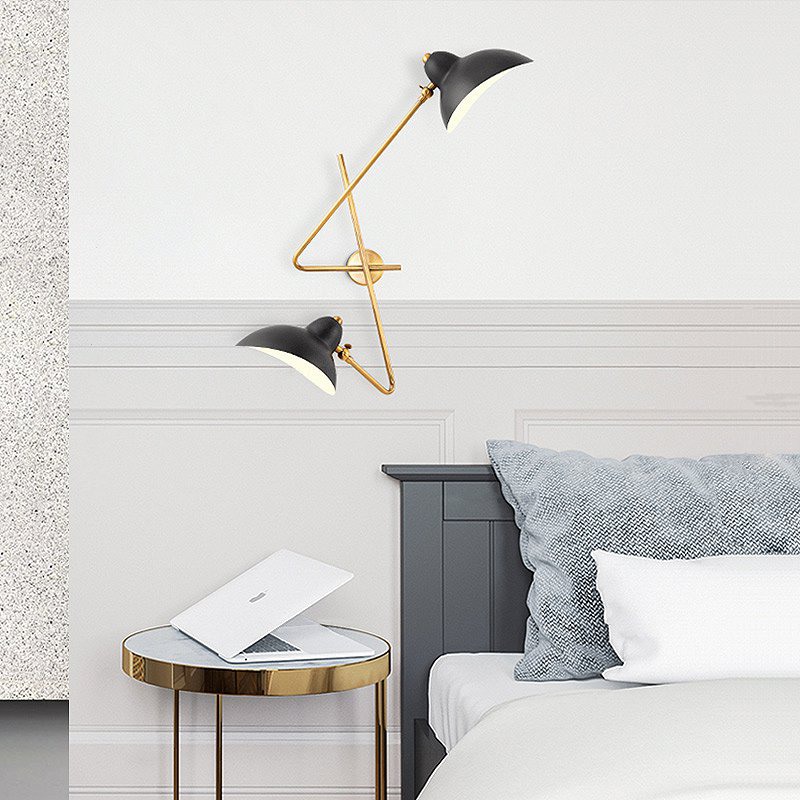 Настенный светильник YORK by ImperiumLoft