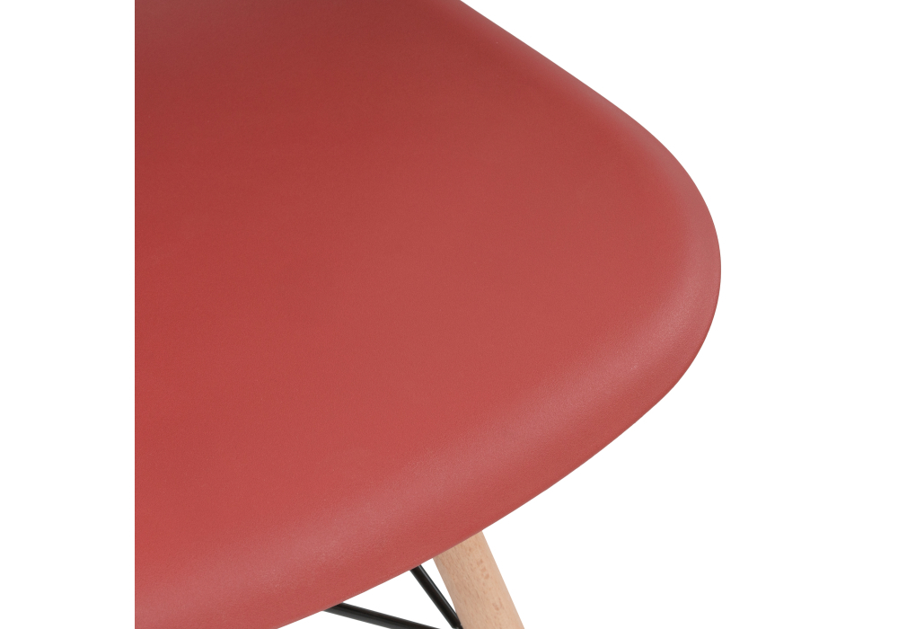 Стул Woodville Eames PC-015 bordeaux 11896