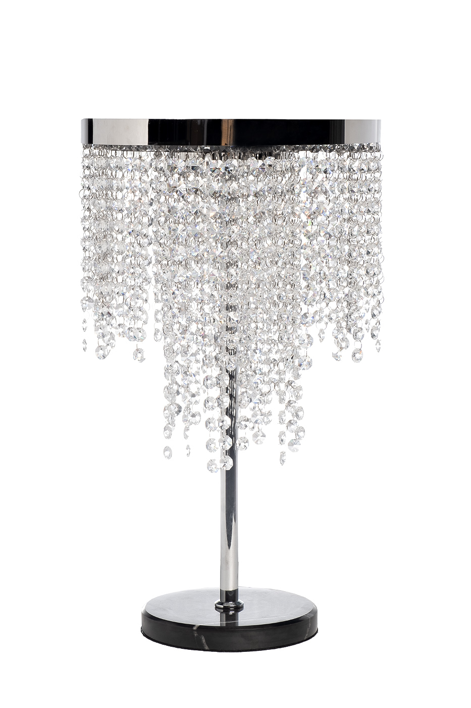 Лампа настольная ром Garda Decor 62GDM-80233