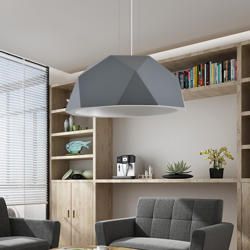 Подвесной светильник BROBY D40 Brown by ImperiumLoft