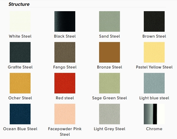 Стул Midj Dalia PB M TS_M Dalia PB M TS_M