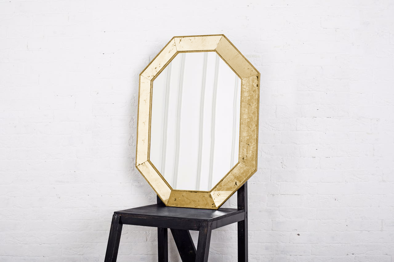 Зеркало BountyHome Aristocrat Gold mv035-gold