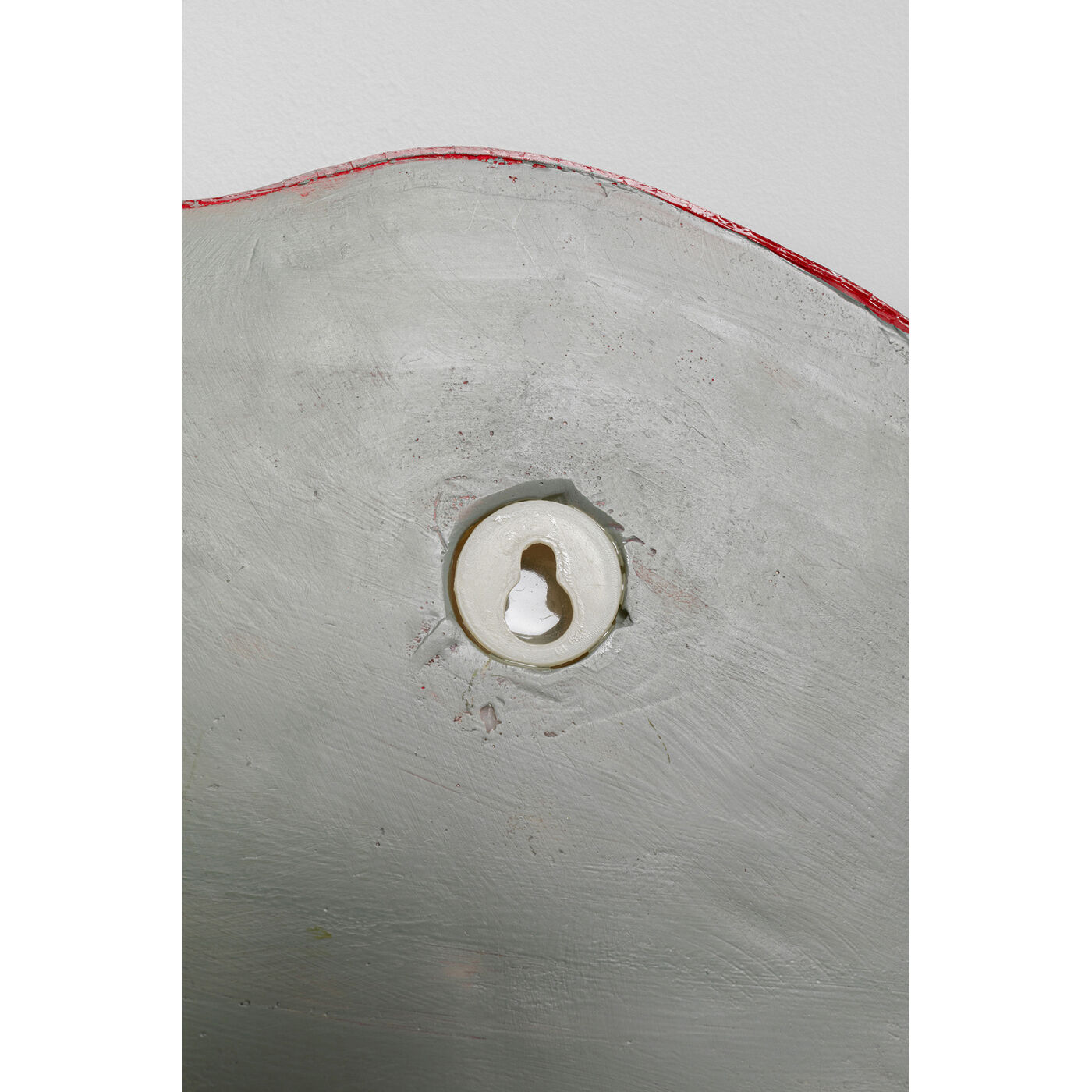 Объект декоративный Disco Lips 59cm KARE 57721