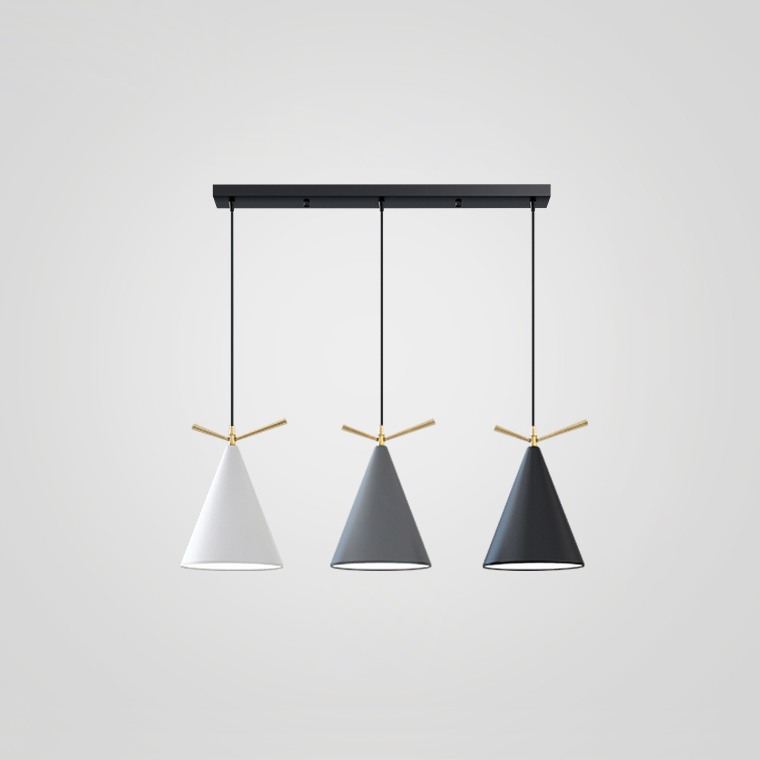 Потолочный светильник VERDAL by ImperiumLoft