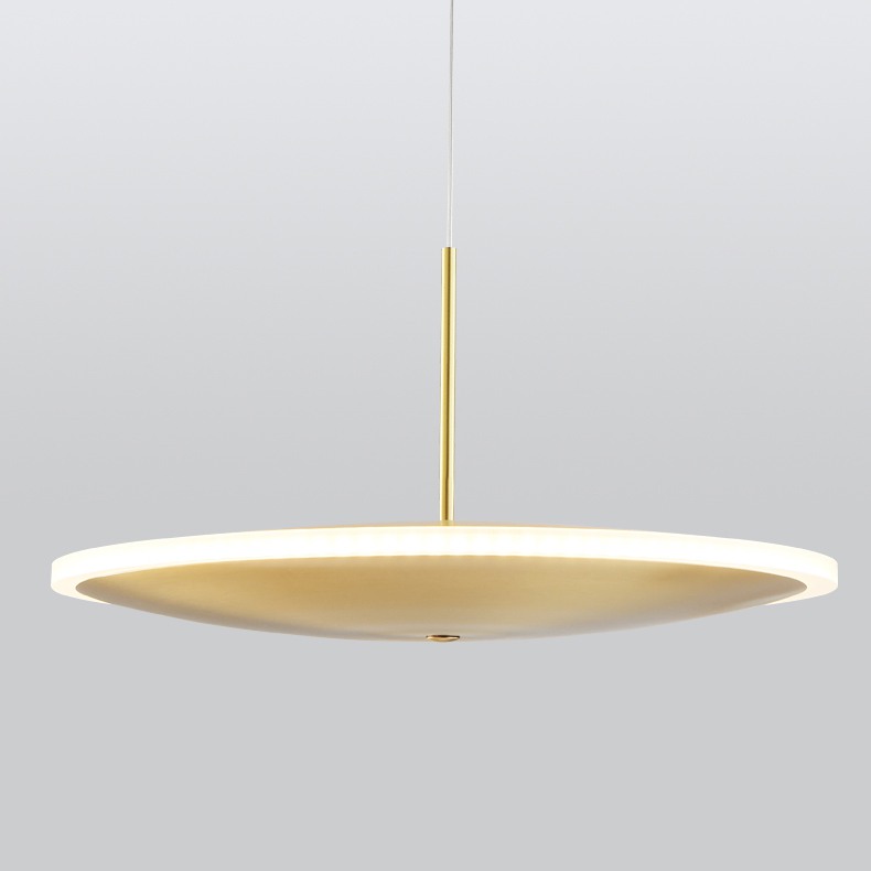 Подвесной светильник GONG by ImperiumLoft