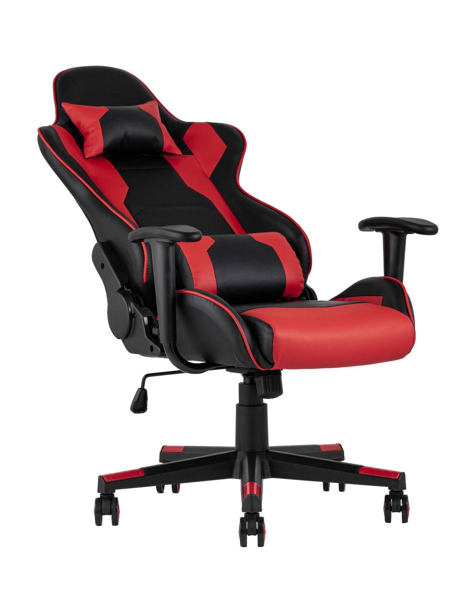Кресло игровоеs Diablo красное TopChairs