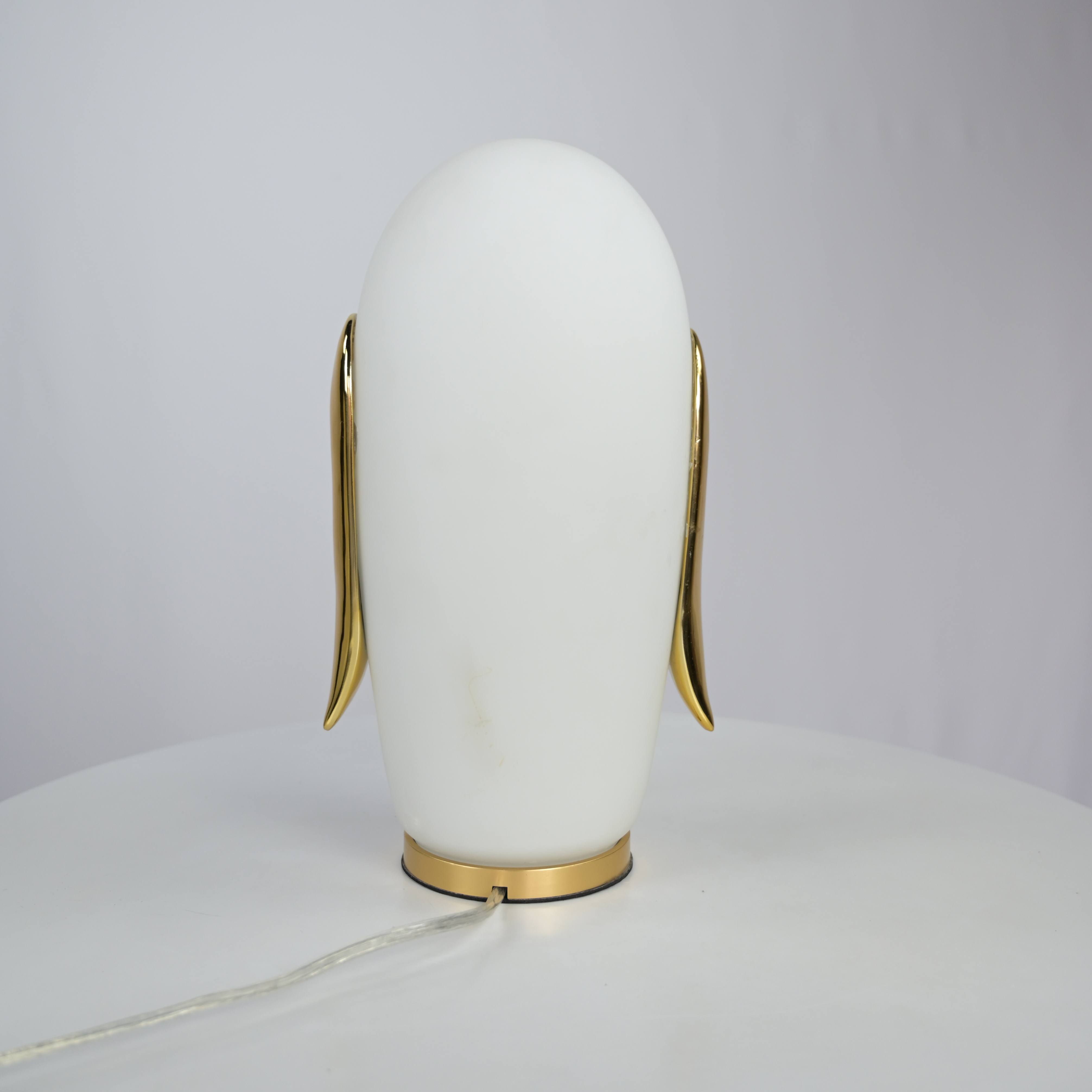 Настольная лампа Birdi Penguin White by ImperiumLoft